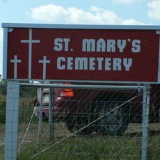 St. Mary's Cemtery