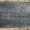 Beyer PaulA