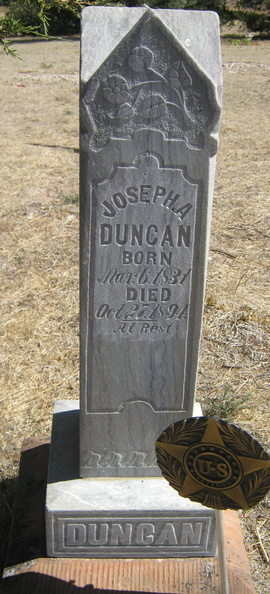Duncan JosephA