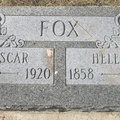 Fox Oscar-Helen