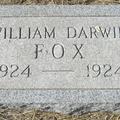 Fox WilliamDarwin