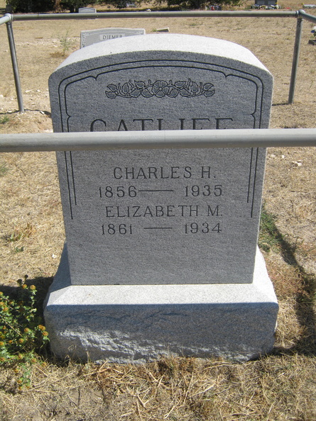 Gatliff CharlesH-ElizabethM