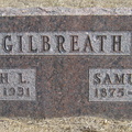 Gilbreath SarahL-SamuelR