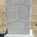 Marsh HazelD