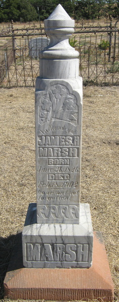 Marsh JamesH
