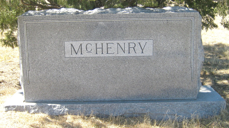 McHenry familymrkr