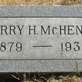 McHenry HarryH