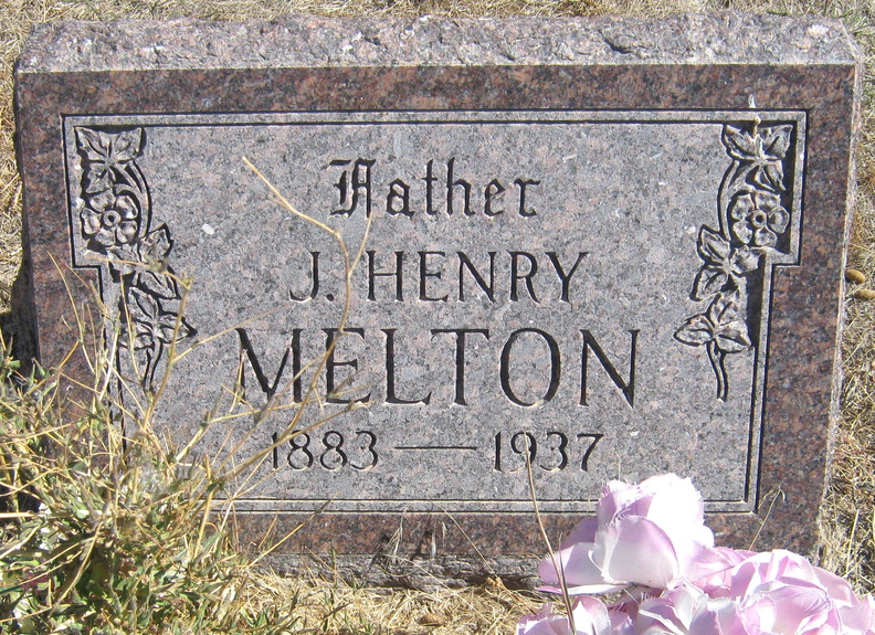 Melton JHenry