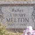 Melton JHenry
