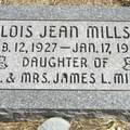 Mills LoisJean
