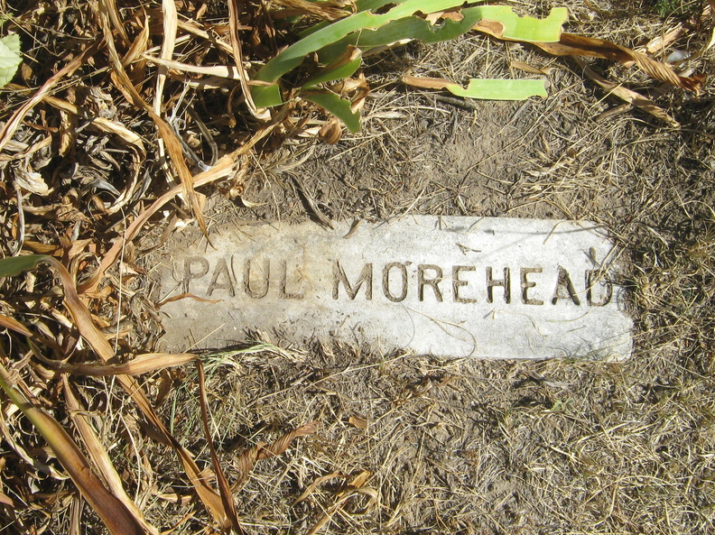 Morehead Paul