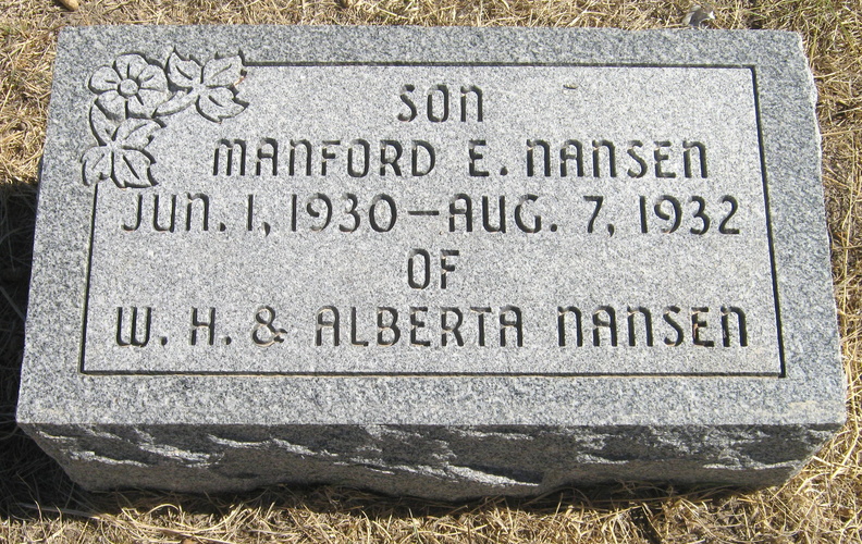 Nansen ManfordE