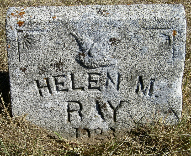 Ray HelenM