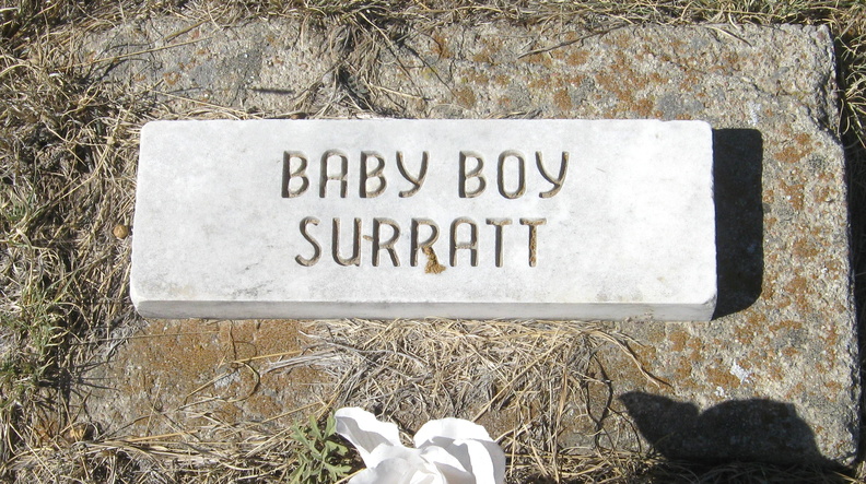 Surratt babyboy