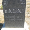 Thomison Henrietta-Levi