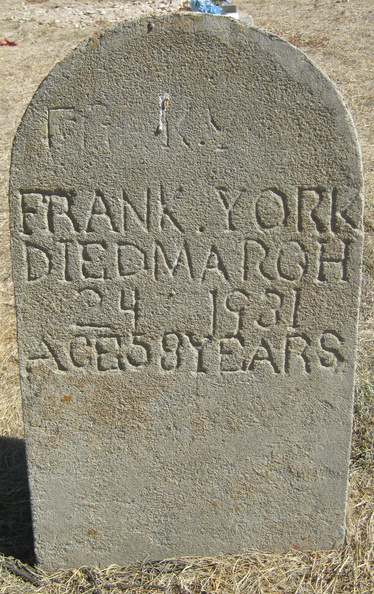 York Frank