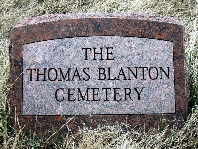 Blanton, Thomas