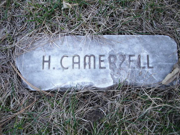 Camerzell, H.