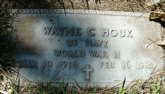 Houk, Wayne C.