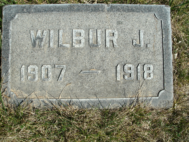 Johns, Wilbur J.