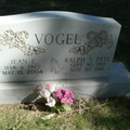 Vogel, Jean E. & Ralph S. "Pete"