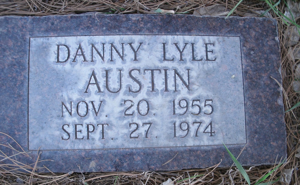 Austin, Danny Lyle
