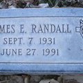Randall, James E.