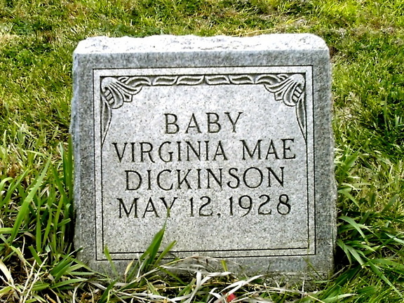 Dickinson, Virginia M.