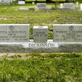 Dickinson, Myrtle M. & Warren C.