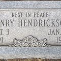 Hendrickson, Henry