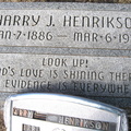 Henrikson, Harry J.