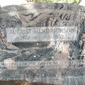 Hendrickson, August