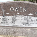 Owen, V. Elnora (Montz) & Dale R.