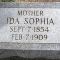 Johnson, Ida Sophia