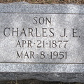Johnson, Charles J.E.