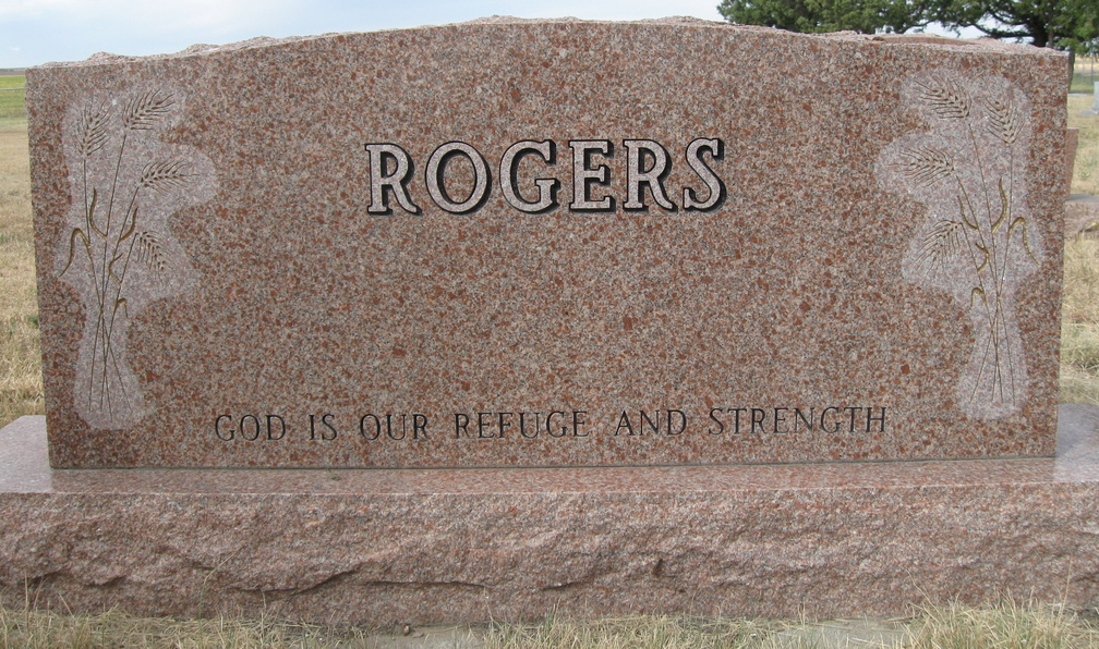 Rogers (family marker)