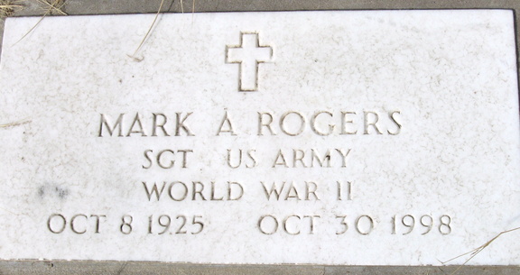 Rogers, Mark A.
