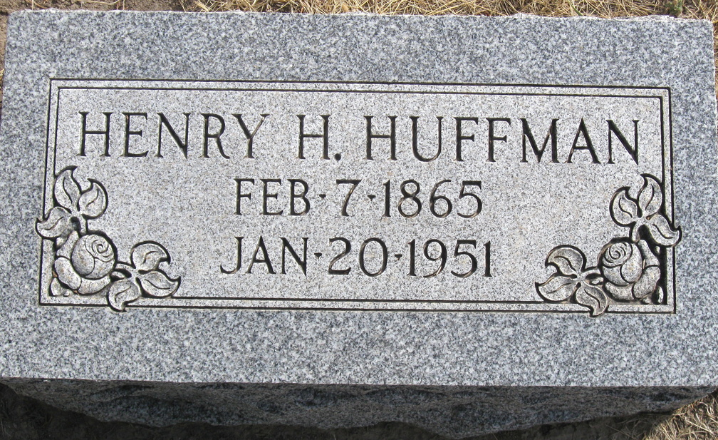 Huffman, Henry H.