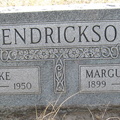 Hendrickson, Ike & Marguerite