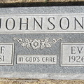 Johnson, Joseph F. & Evelyn D.