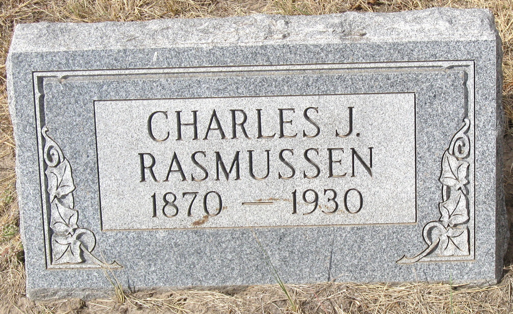 Rasmussen, Charles J.