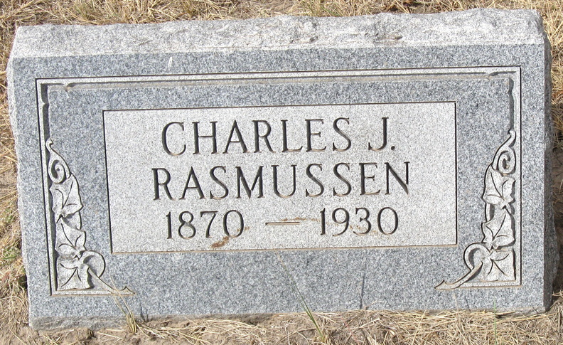 Rasmussen, Charles J.