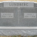 Lundberg, P. August & Erick J.
