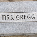 Gregg, (Mrs.)