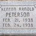 Peterson, Kenton Arnold