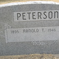 Peterson, Arnold T.