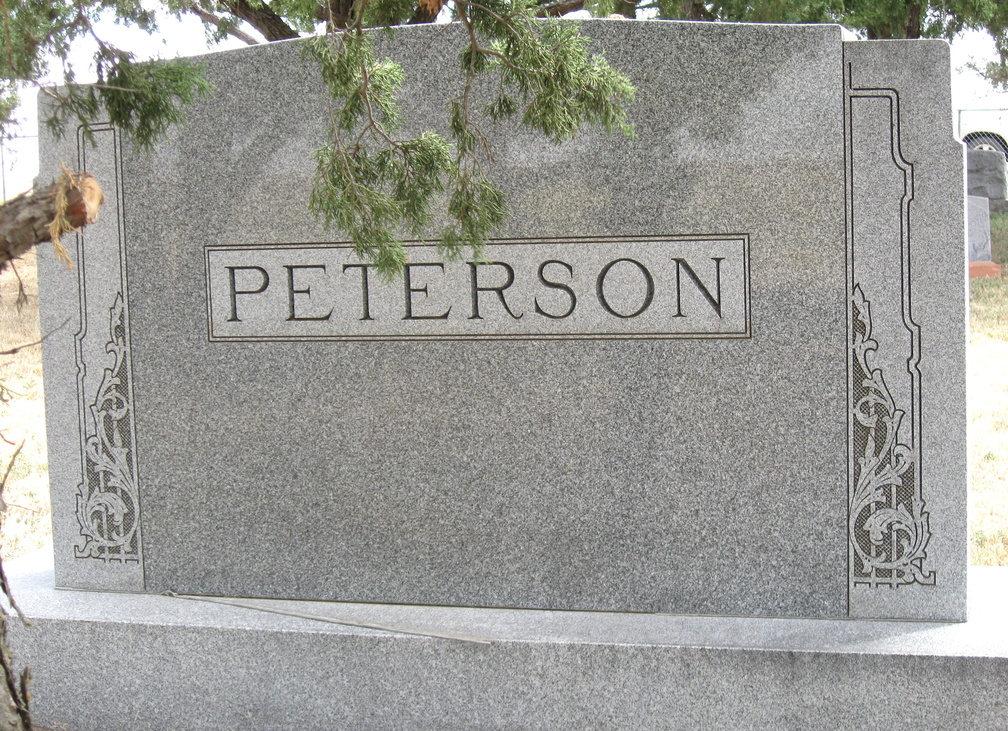 Peterson (family marker)