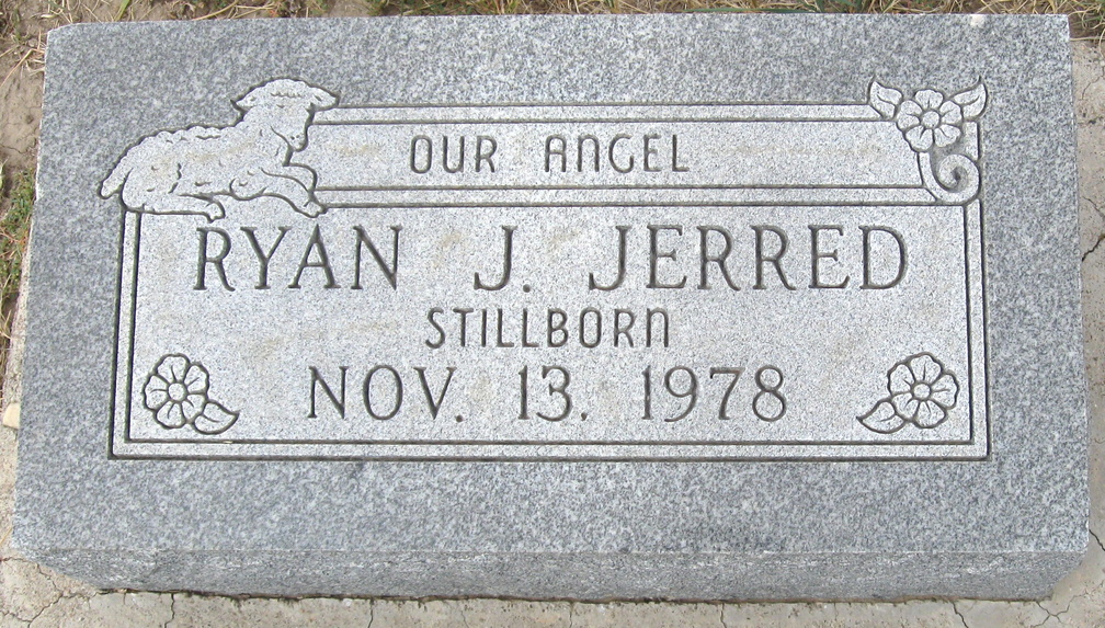 Jerred, Ryan J.