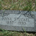 Stuckel, Anna