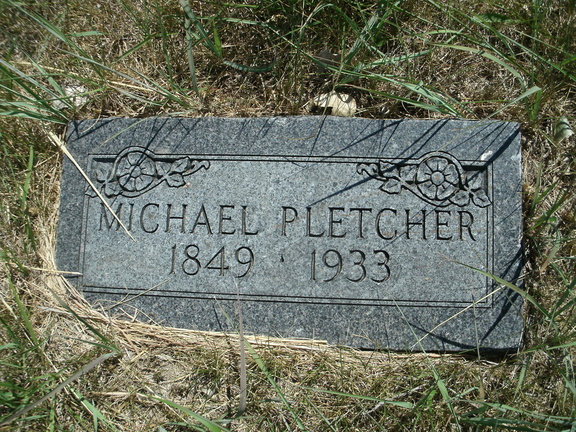 Pletcher, Michael